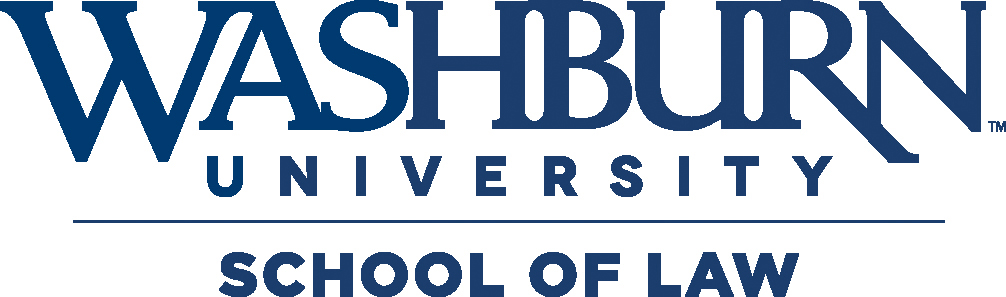 Logo: Washburn Law 